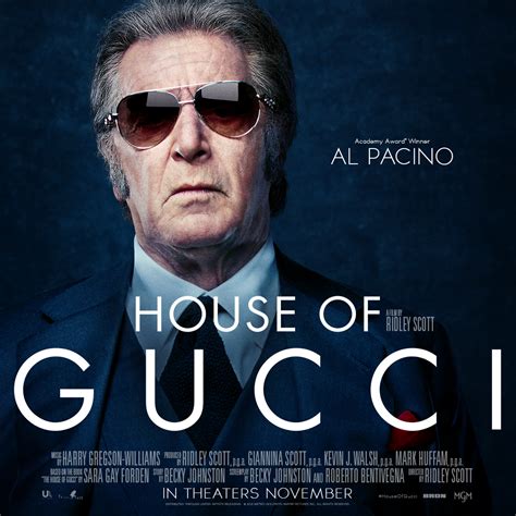 who plays gucci in the movie|house of gucci full movie.